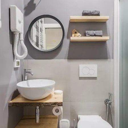 Interno 7 - Da Vale Maison d'hôtes 3*