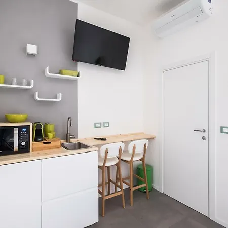 Interno 7 - Da Vale Maison d'hôtes Bologne