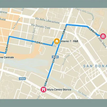 Interno 7 - Da Vale Affittacamere