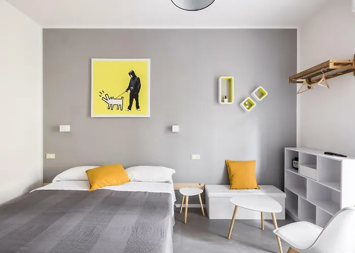 Interno 7 - Da Vale Affittacamere Bologna