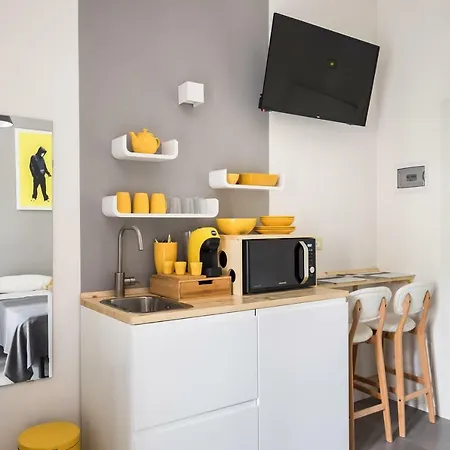 Interno 7 - Da Vale Affittacamere 3*