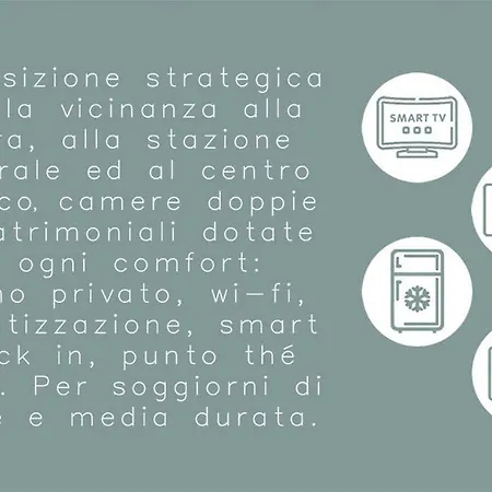 Interno 7 - Da Vale Guest house