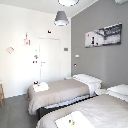 Interno 7 - Da Vale Guest house *