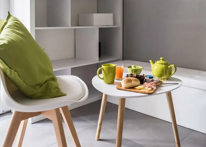 Interno 7 - Da Vale 3* Bologna