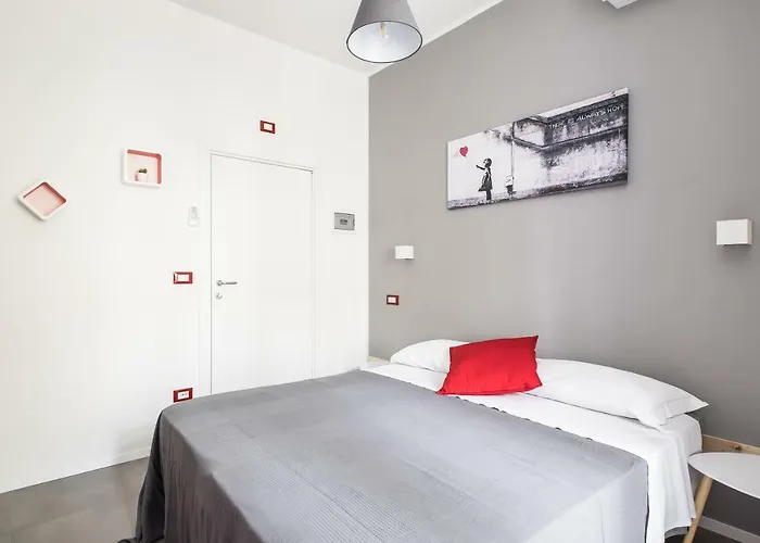 Interno 7 - Da Vale Vendégház Bologna