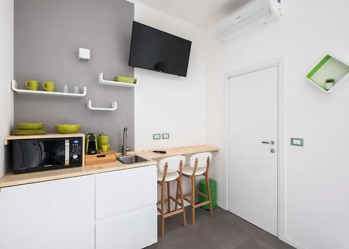 Interno 7 - Da Vale Vendégház Bologna