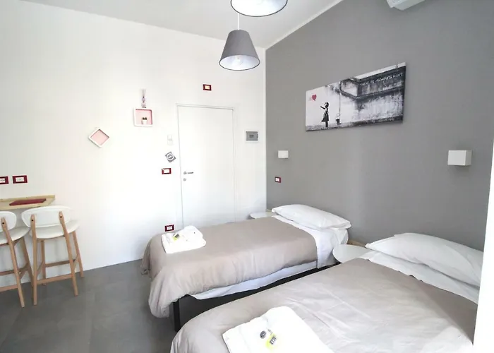 Interno 7 - Da Vale 게스트하우스 3*