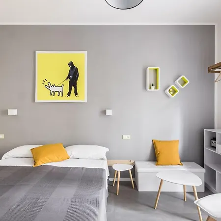 Interno 7 - Da Vale Affittacamere Bologna