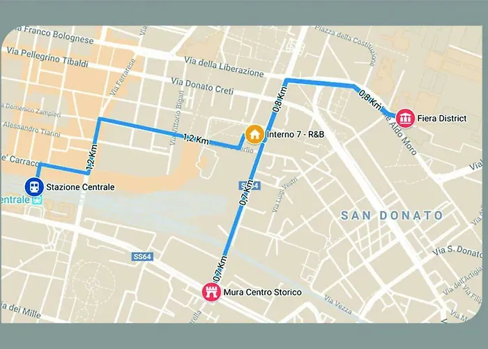 Interno 7 - Da Vale Πανσιόν